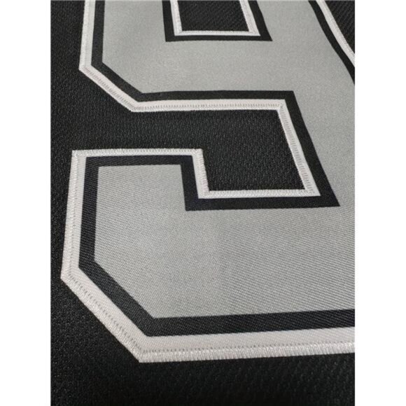 NWT Multiple Sizes Wayne Gretzky #99 Los Angeles Kings Black Captain Jersey - Picture 5 of 5